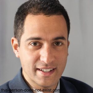 Photo d'Alexandre Dubois en 2024