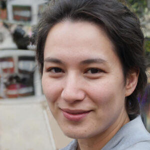 Photo d'Emma Martin en 2021